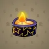 Love Candle #536