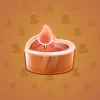 Love Candle #5386