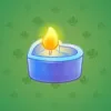 Love Candle #539