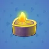 Love Candle #5392