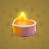 Love Candle #54