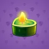 Love Candle #5411