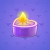 Love Candle #5413