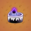 Love Candle #5416