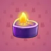 Love Candle #542