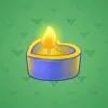 Love Candle #5429