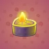 Love Candle #5431