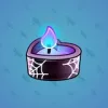 Love Candle #5447