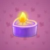 Love Candle #546