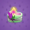 Love Candle #5499