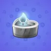 Love Candle #5576