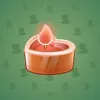 Love Candle #5584