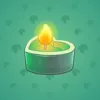 Love Candle #5596