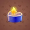 Love Candle #56