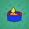 Love Candle #560