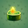 Love Candle #5609