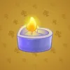 Love Candle #561