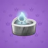 Love Candle #5610