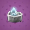 Love Candle #5630