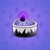 Love Candle #564