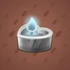 Love Candle #5646