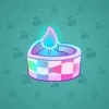 Love Candle #5652