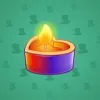 Love Candle #566