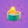Love Candle #567