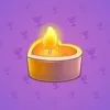 Love Candle #568