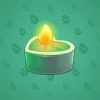 Love Candle #5687