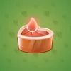 Love Candle #5688