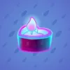 Love Candle #5689