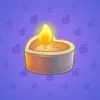 Love Candle #57