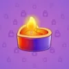 Love Candle #570