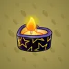 Love Candle #5719