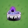 Love Candle #5748