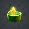Love Candle #5752