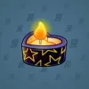 Love Candle #5764