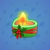 Love Candle #5771