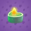 Love Candle #5774