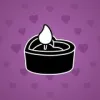 Love Candle #578