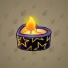 Love Candle #5783