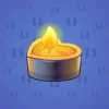 Love Candle #5785