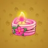 Love Candle #579