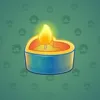Love Candle #5795
