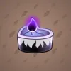 Love Candle #5796