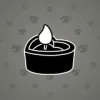 Love Candle #58