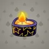 Love Candle #5835