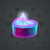 Love Candle #5838