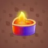Love Candle #584